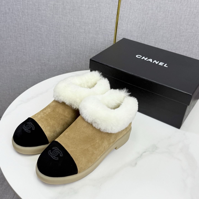 Ch**el boots